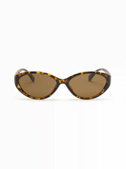 CAT-EYE FASHION GLASSES