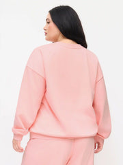 Polly Pocket™️ X Cider - Give Me A Sign Sweatshirt Curve & Plus