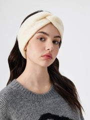 TWIST KNITTED HEADBAND