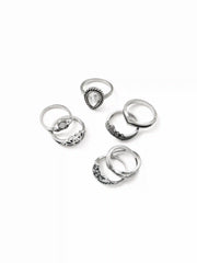 7PCS RING SET