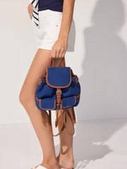 POCKET BUCKLE BACKPACK