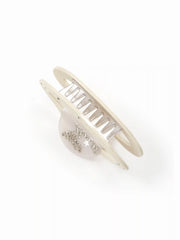 PLANET & RHINESTONE STAR HAIR CLAW