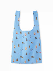 DOG GRAPHIC  CARRYING BAG