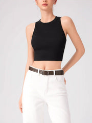 SQUARE BUCKLE BELT