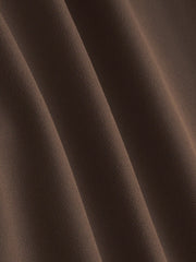 Mid Rise Straight Leg Trousers