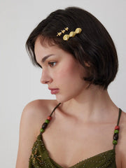 4PCS STARFISH & SHELL HAIR CLIP SET
