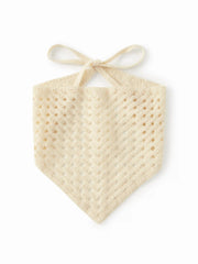 KNITTED HEADSCARF