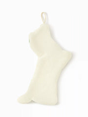 DACHSHUND SHAPED  HAND TOWEL