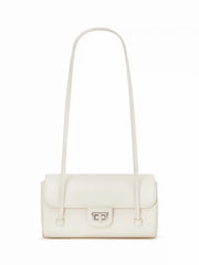 BUCKLE SHOULDER BAG