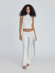 CDR Mock Neck Tank
