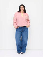 Polly Pocket™️ X Cider - Bowed Up Fleece Curve & Plus