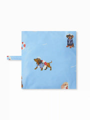 DOG GRAPHIC  CARRYING BAG