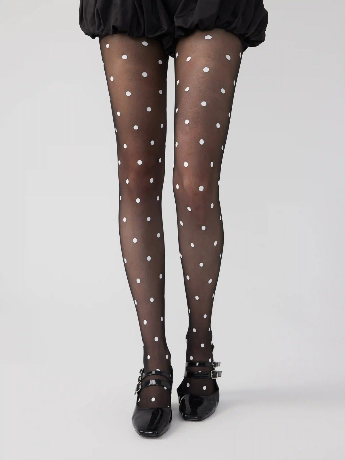 POLKA DOT TIGHTS