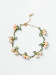 Flower Decor Bracelet