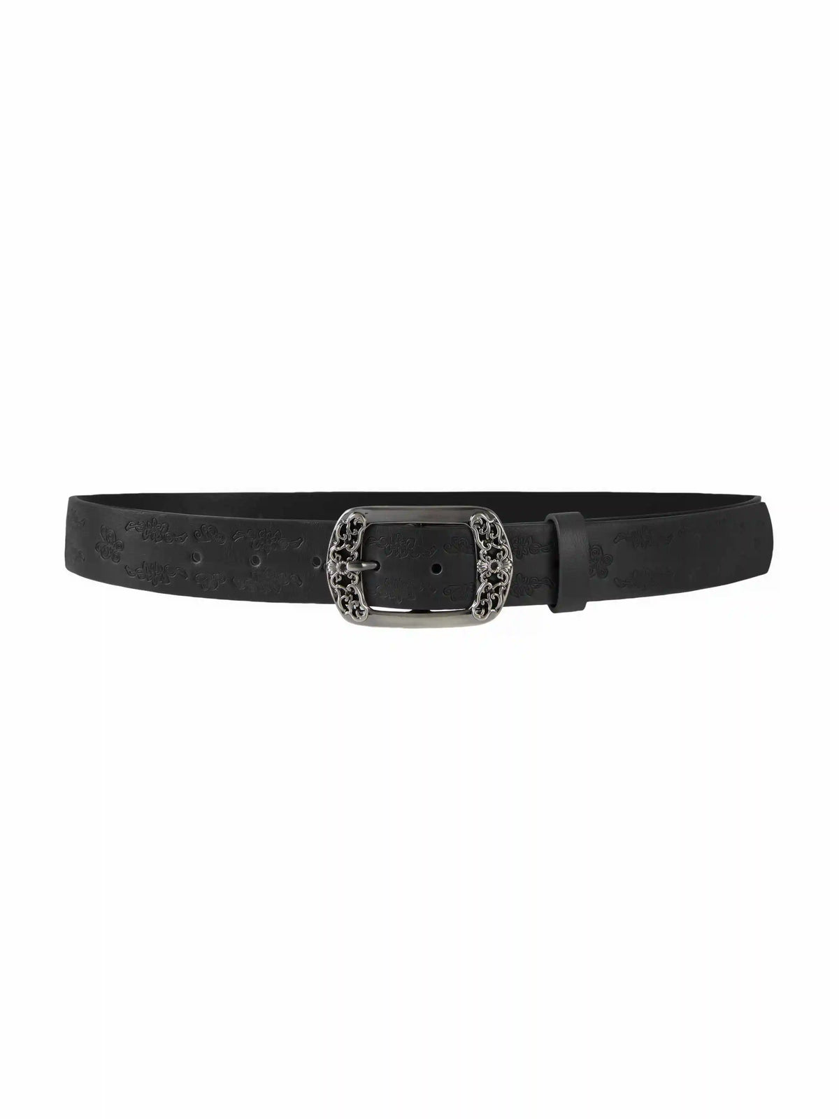ENGRAVED BUCKLE BELT