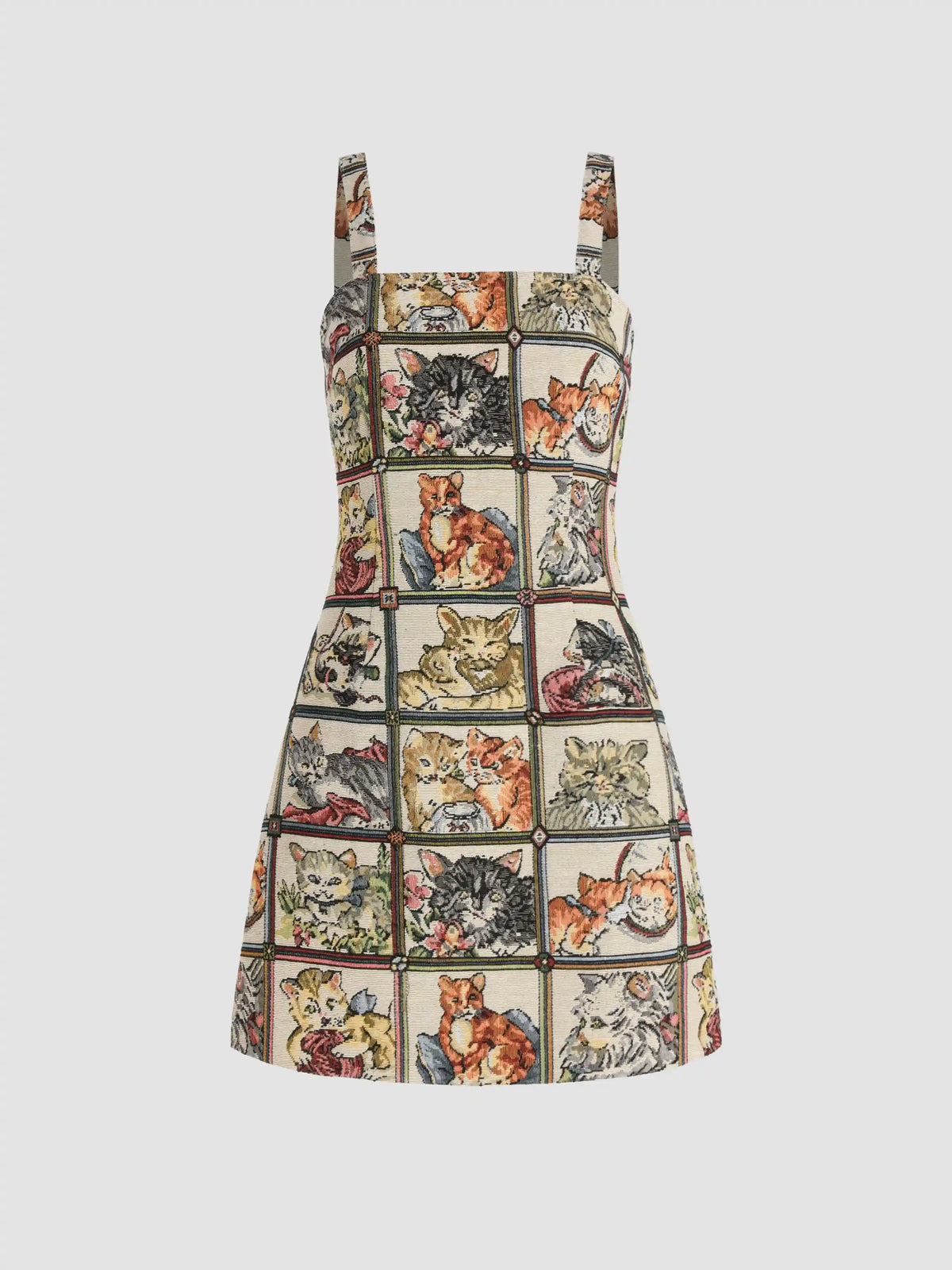 Cat Lover Dress