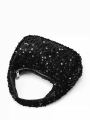 SEQUIN  HANDBAG