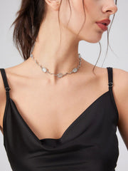 OPAL CHAIN NECKLACE