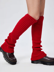 Solid Leg Warmers