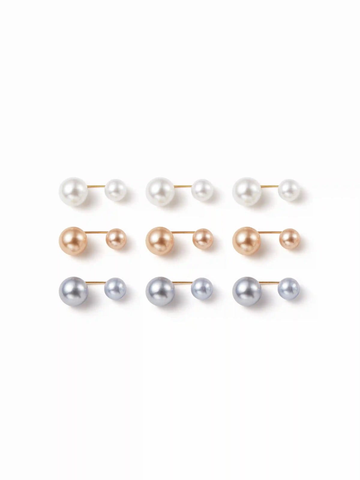 9PCS FAUX PEARL PANT WAIST TIGHTENER