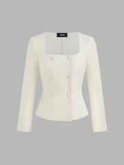 Double Breasted Jacket