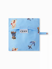 DOG GRAPHIC  CARRYING BAG