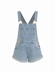 The Overall Shortie