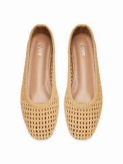 WOVEN FLATS