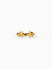 STAR DECOR OPEN RING