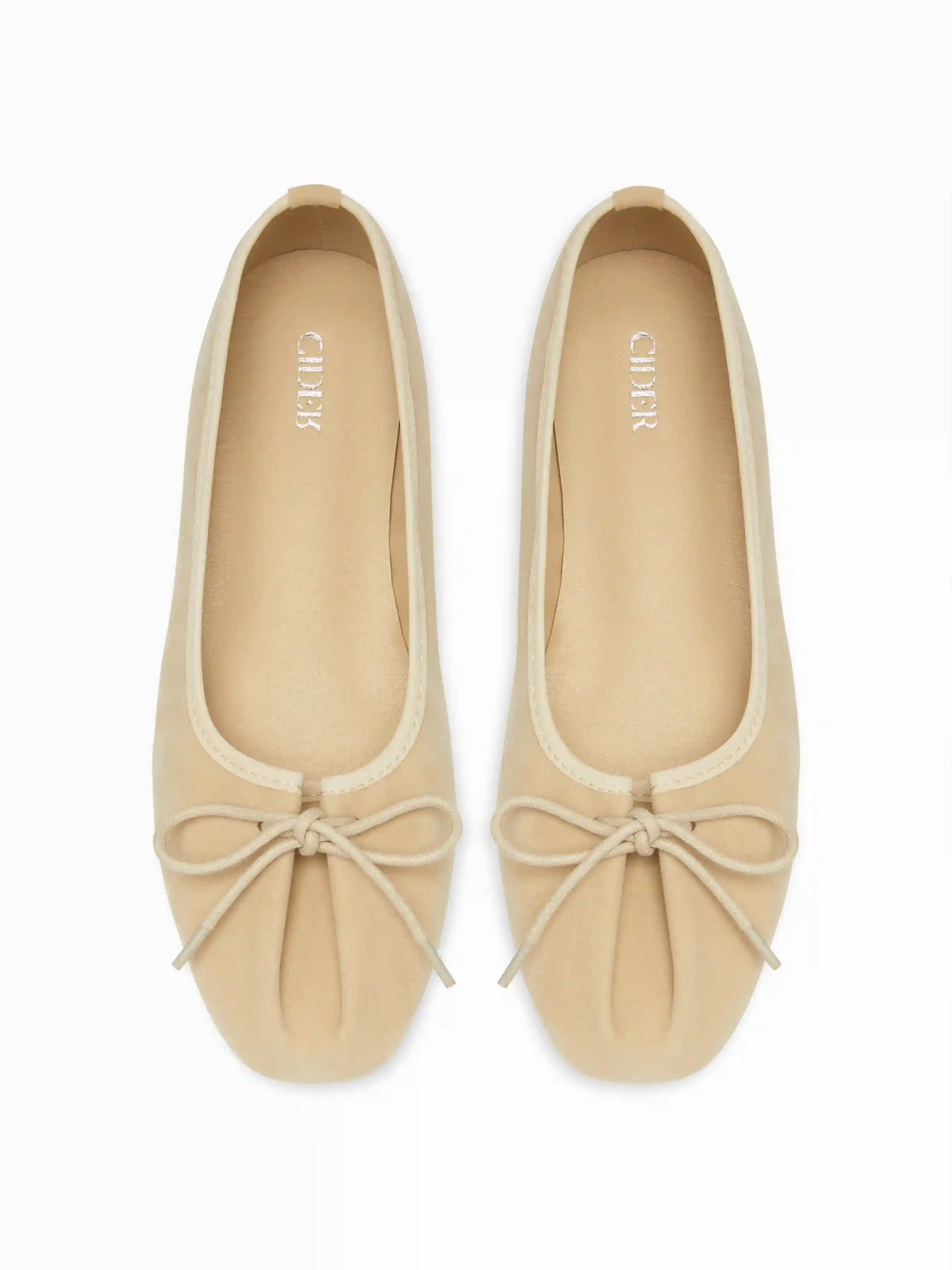 BOWKNOT MARY JANE FLATS